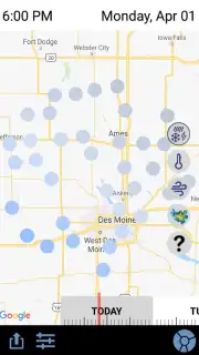 Atmosphere Weather capture 3