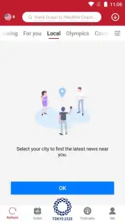 Apex News capture 6