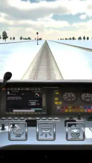 Train Passenger Driving Simulator capture 5