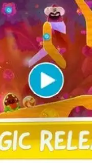 Cut the Rope: Magic capture 1
