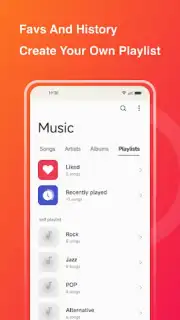 OPPO Music capture 2