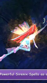 Winx Sirenix Power capture 10