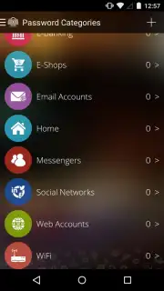 iEncrypt Password Manager capture 3
