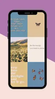 Wallpaper Aesthetic for Girls capture 8