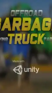 Offroad Truck Simulator - Garbage Truck Game capture 2