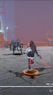 Aether Gazer capture 3