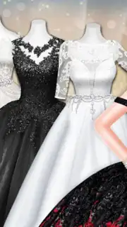 Royal Princess Dress Up capture 17