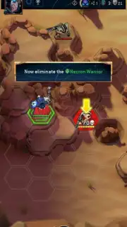 Warhammer 40,000: Tacticus capture 2