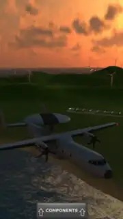 Turboprop Flight Simulator capture 9