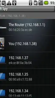 Wifi Spy capture 5