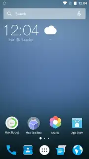 Max Launcher capture 8