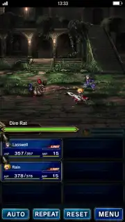 FINAL FANTASY BRAVE EXVIUS capture 10