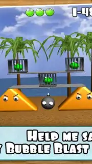 Bubble Blast Rescue capture 11