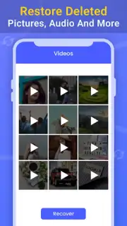 Photo Recovery & Data Recovery capture 2