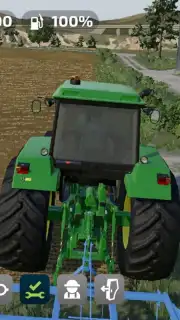 Farming Simulator 23 NETFLIX capture 1