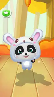 Talking Baby Panda capture 5