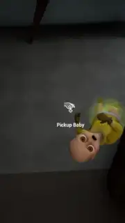 The Baby In Yellow capture 9