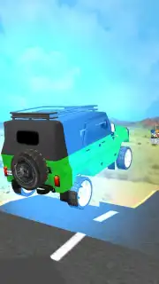 Extreme Jeep Stunts capture 3