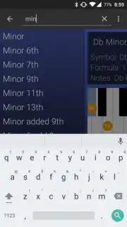 My Piano Assistant capture 3