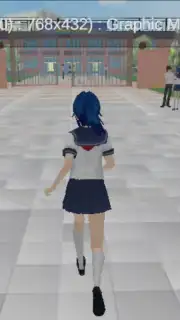 YUMI High School Simulator 3D capture 5