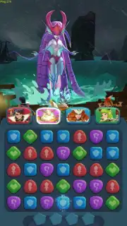 Valiant Tales: Puzzle RPG capture 8