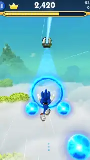 Sonic Dash 2: Sonic Boom capture 3