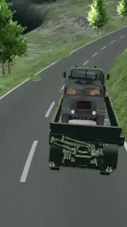 Drive Army Offroad Mountain Truck capture 1