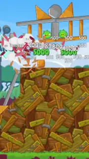 Angry Birds Friends capture 2