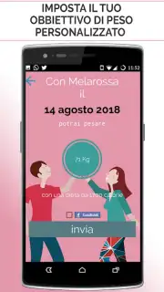 La tua dieta personalizzata capture 4