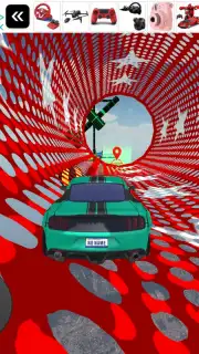 Mega Ramp Car Stunts Game capture 9