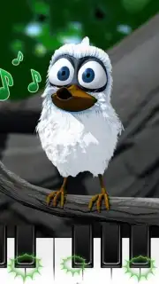 Talking Larry The Bird capture 4