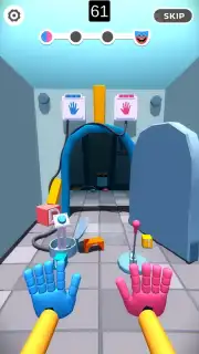 Huggy Play Time Puzzle Game capture 2