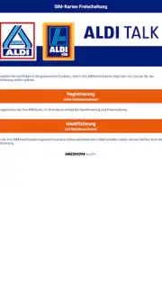 ALDI TALK Registration capture 2