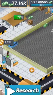 Idle Car Factory capture 2