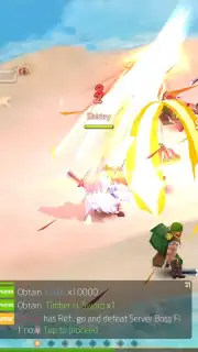 Lost Lineage capture 7