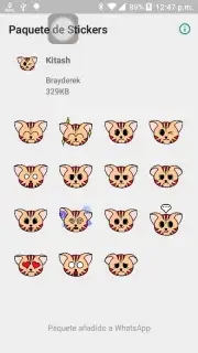 Kitash Sticker Pack capture 1