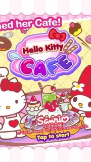 Hello Kitty Cafe capture 6