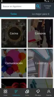 Amazon AppStore capture 1