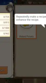 Food Fantasy: New Journey capture 2
