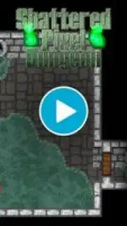 Shattered Pixel Dungeon capture 1