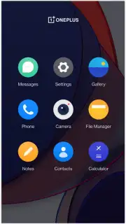 OnePlus Oxygen Icon Pack capture 1