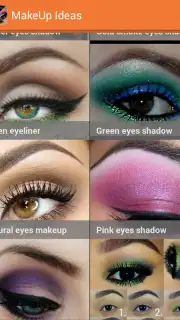MakeUp Ideas capture 4
