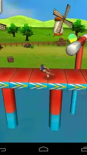 Amazing Run 3D capture 8