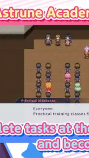 RPG Astrune Academy capture 9