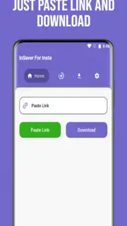 InSaver for Instagram 2022 capture 1