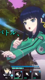 Mahouka Koukou no Rettousei: Reloaded Memory capture 5
