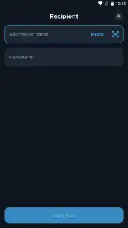 Tonkeeper capture 2