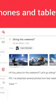 myMail capture 2