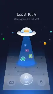 CM Locker Lock Screen capture 4