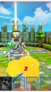 Battlemon League capture 4